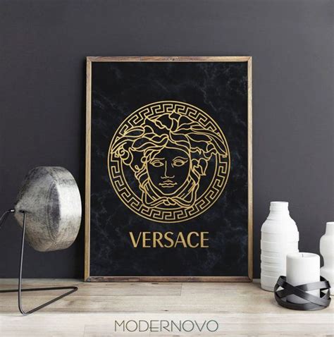 versace gallery|Versace wall art.